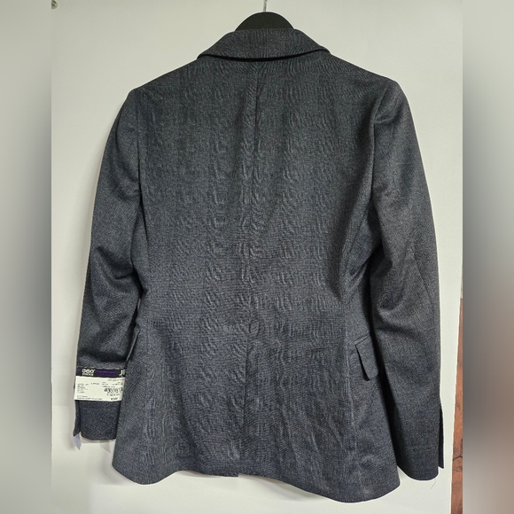 J. Ferrar Gray Jacket - Picture 2 of 4